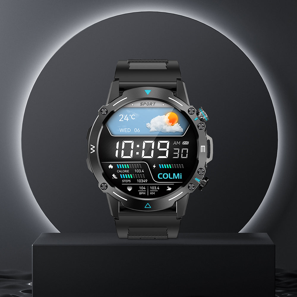 Reloj inteligente COLMi M42 AMOLED (1000x1000)